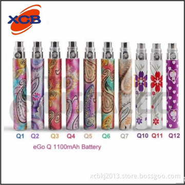 High Quality Manufacturer High Quality EGO Q Battery